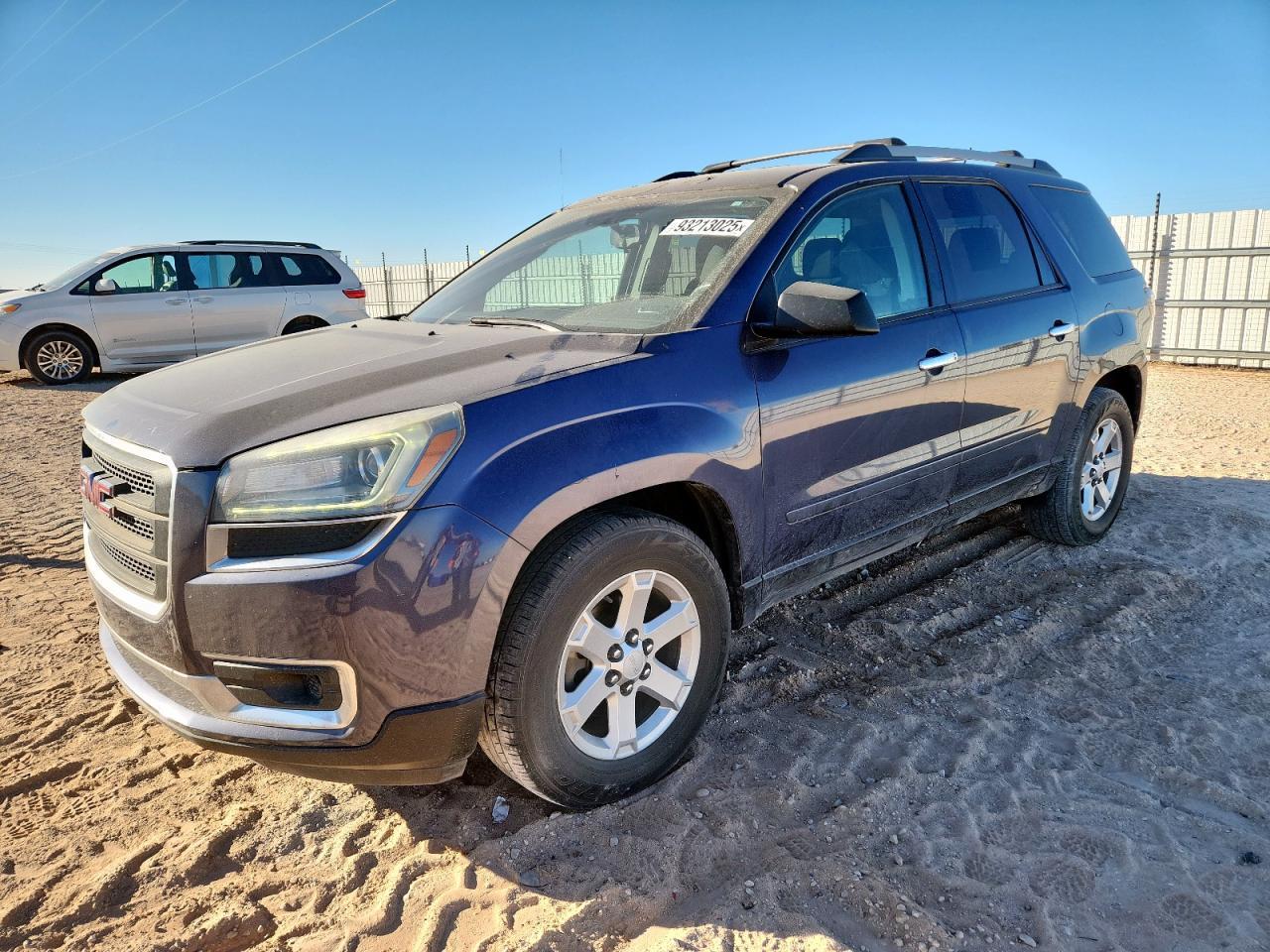 2014 GMC Acadia - zdjęcie główne