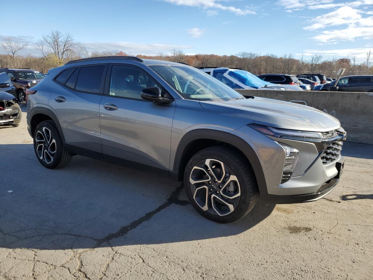 2024 Chevrolet Trax - zdjęcie 4