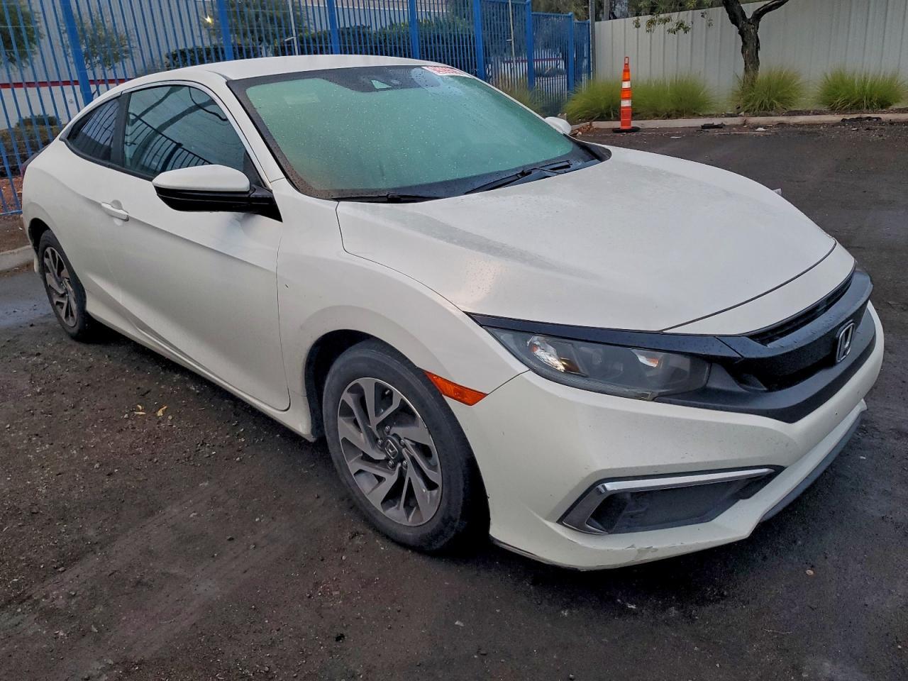 2019 Honda Civic Lx - zdjęcie 4