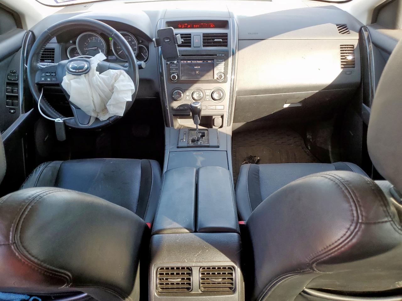 2013 Mazda CX-9 - zdjęcie 8