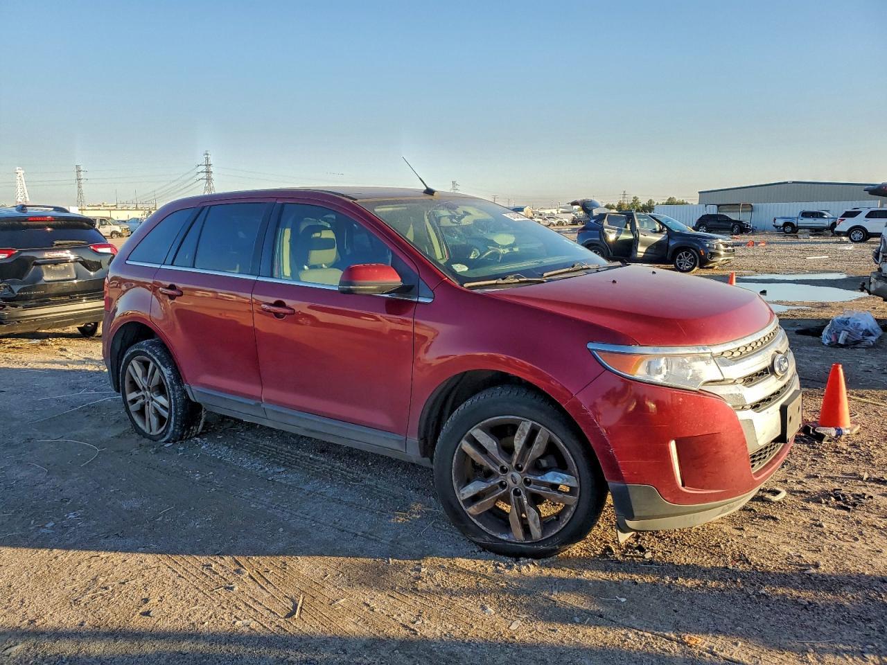 2013 Ford Edge - zdjęcie 4