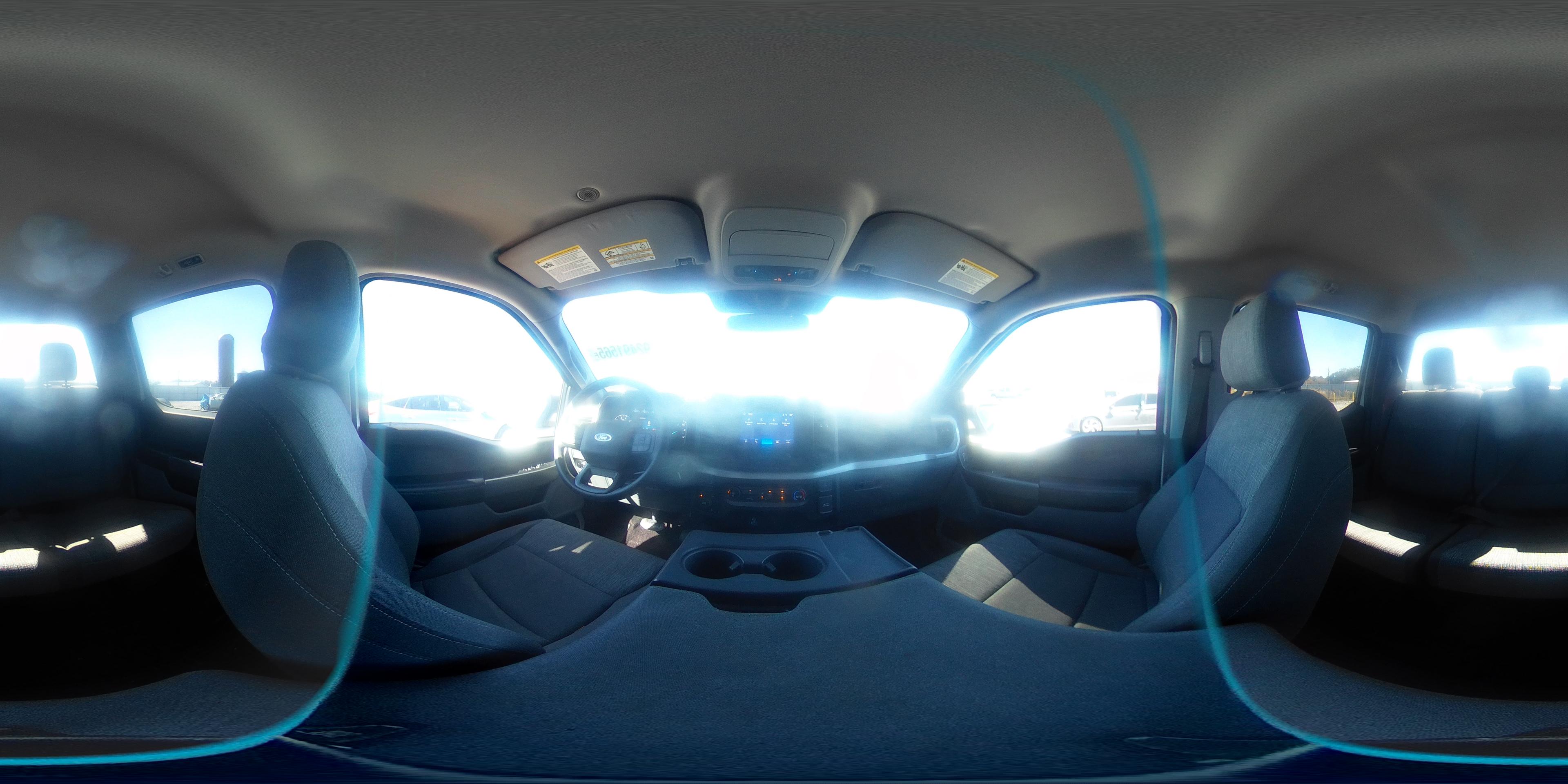 2022 Ford F150 Supercrew - zdjęcie 14