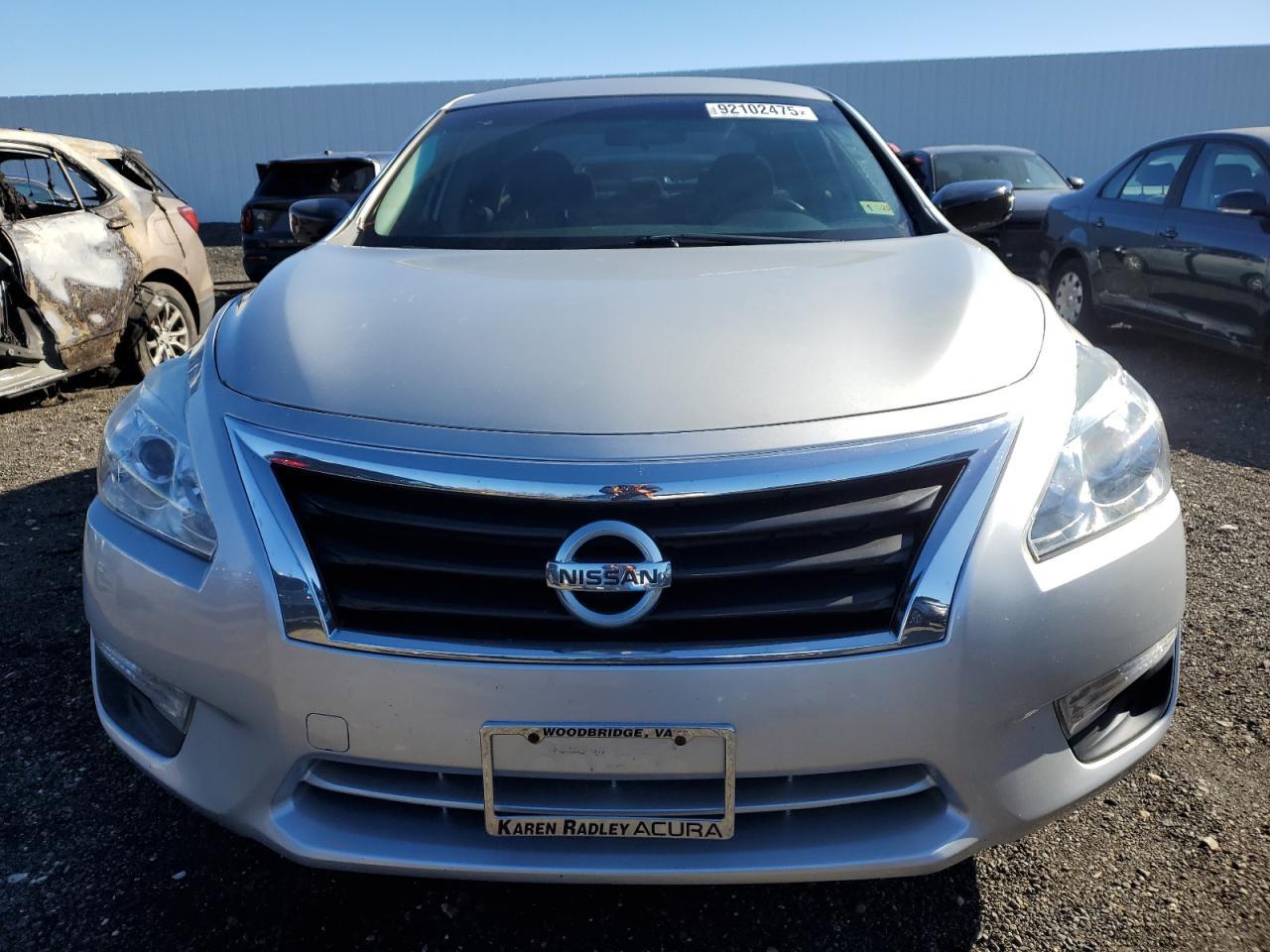 2013 Nissan Altima - zdjęcie 5