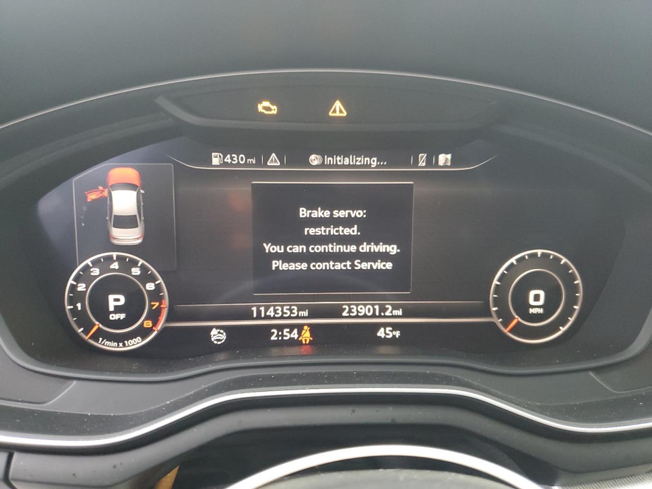 2017 Audi A4 Premium - zdjęcie 9