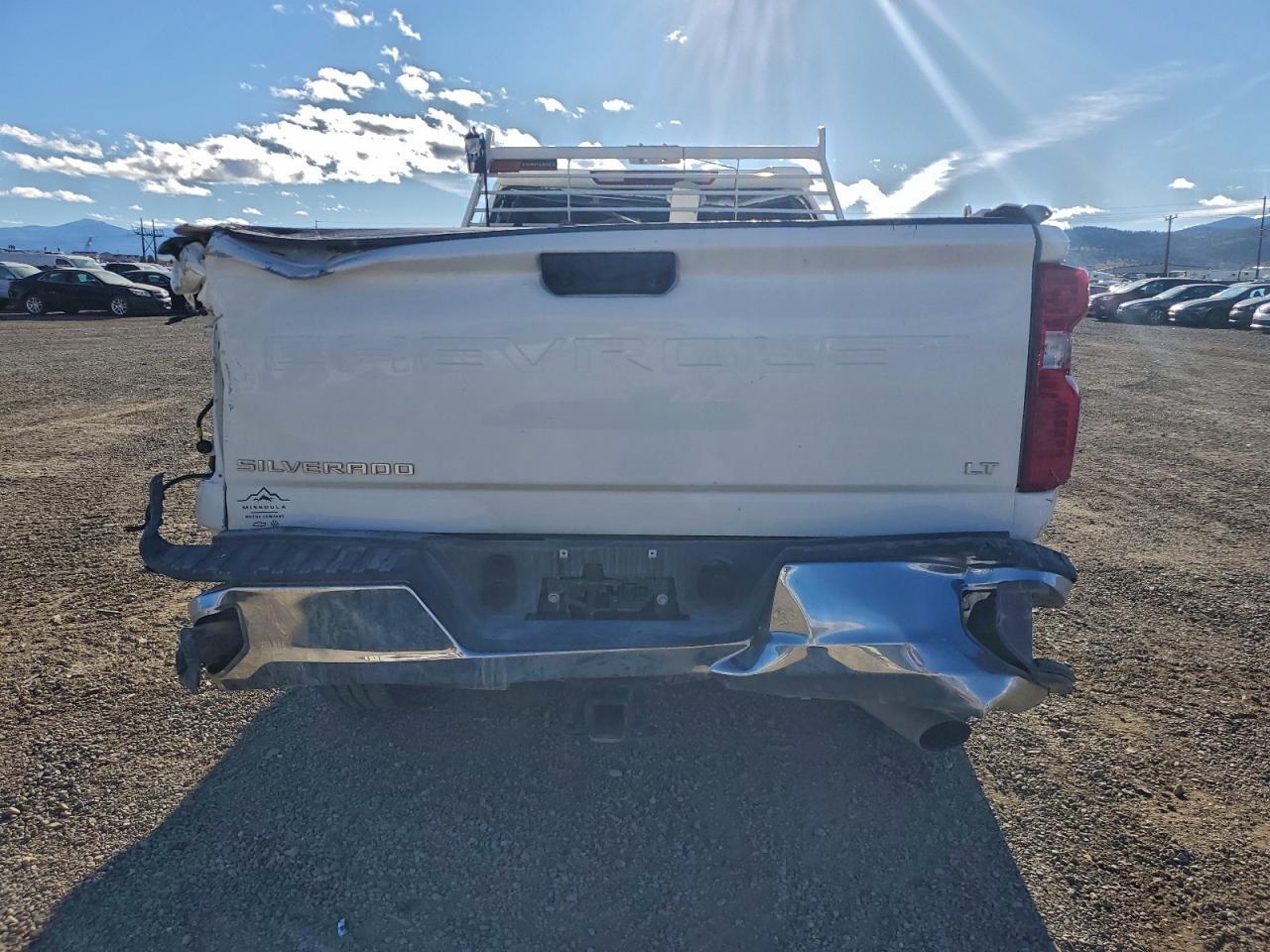 2024 Chevrolet Silverado K2500 Heavy Duty Lt - zdjęcie 6