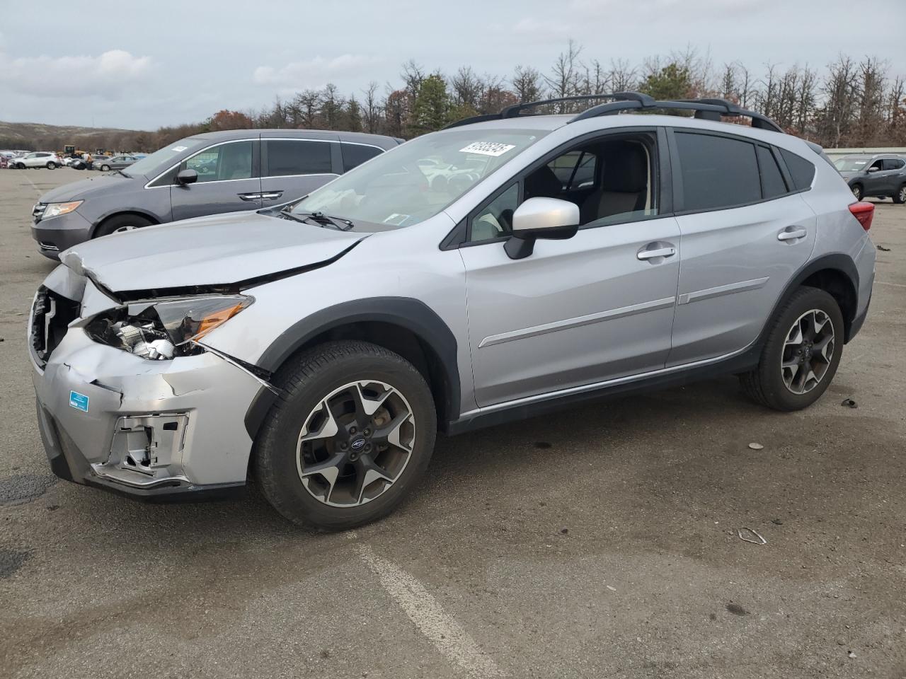 2020 Subaru XV - zdjęcie główne