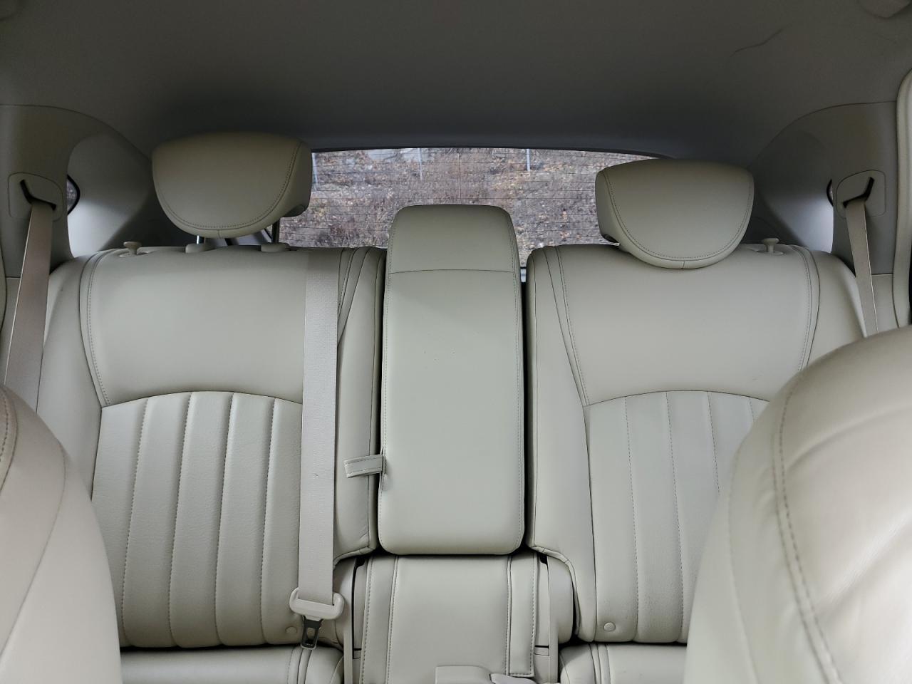 2017 Infiniti Qx50 - zdjęcie 10