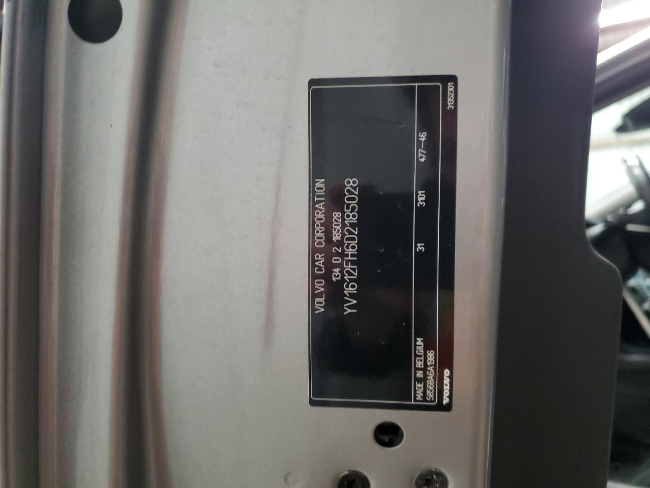 2013 Volvo S60 - zdjęcie 12