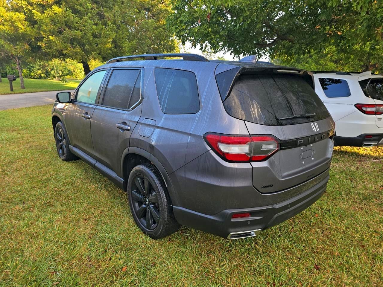 2025 Honda Pilot - zdjęcie 3