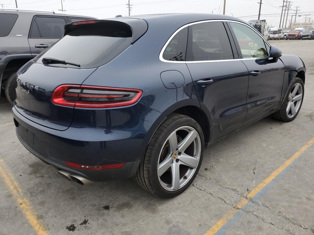 2016 Porsche Macan S - zdjęcie 3