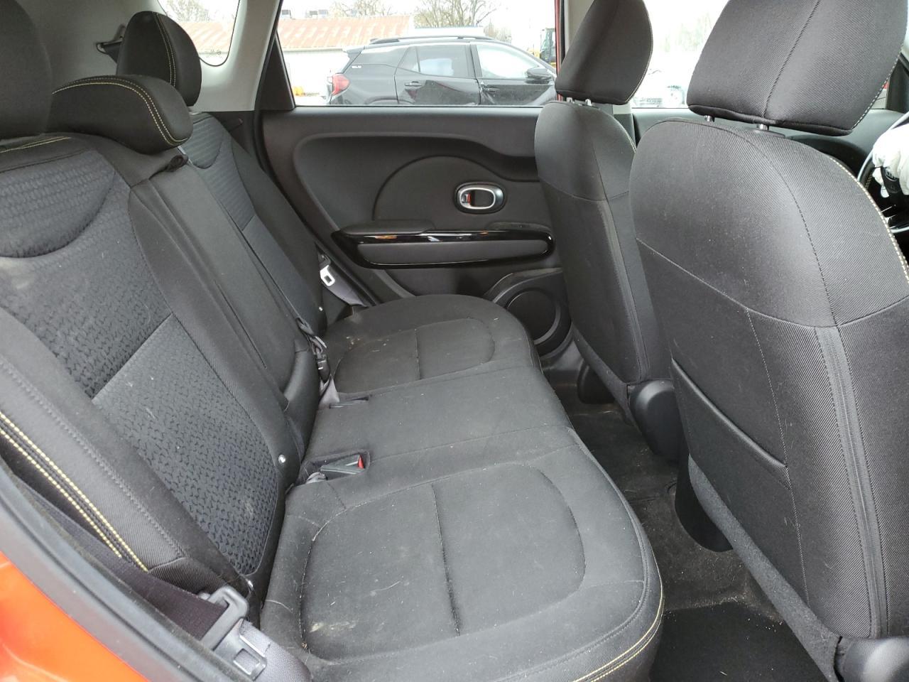 2016 Kia Soul - zdjęcie 10