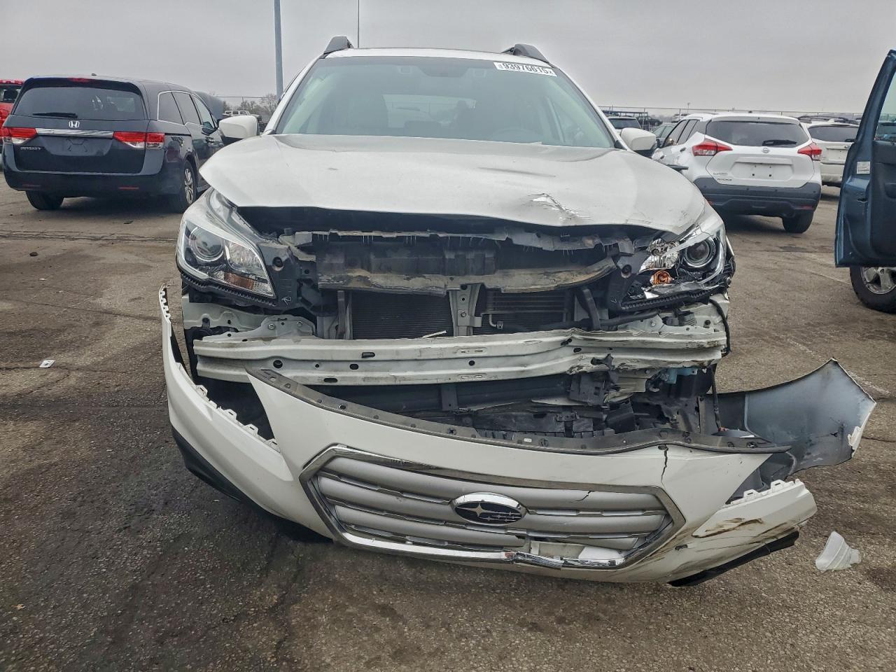 2015 Subaru Outback - zdjęcie 5