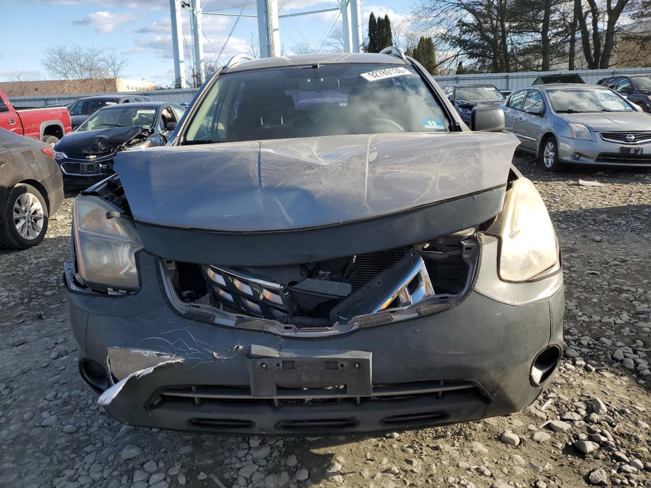 2014 Nissan Rogue - zdjęcie 5