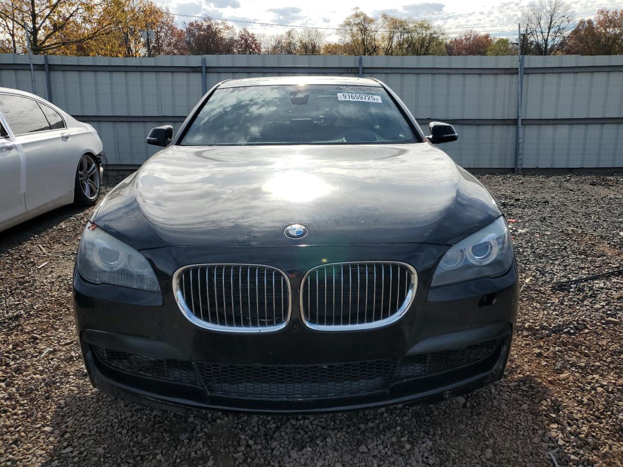 2015 BMW 740 I - zdjęcie 5