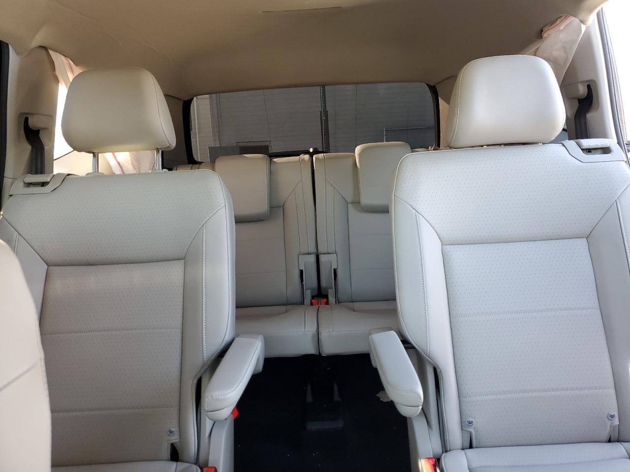 2021 Volkswagen Atlas - zdjęcie 10