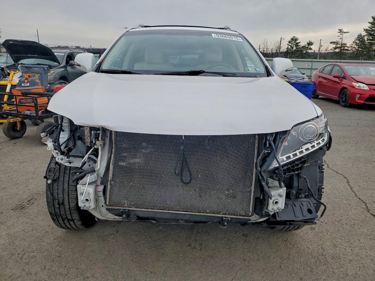 2013 Lexus RX - zdjęcie 5