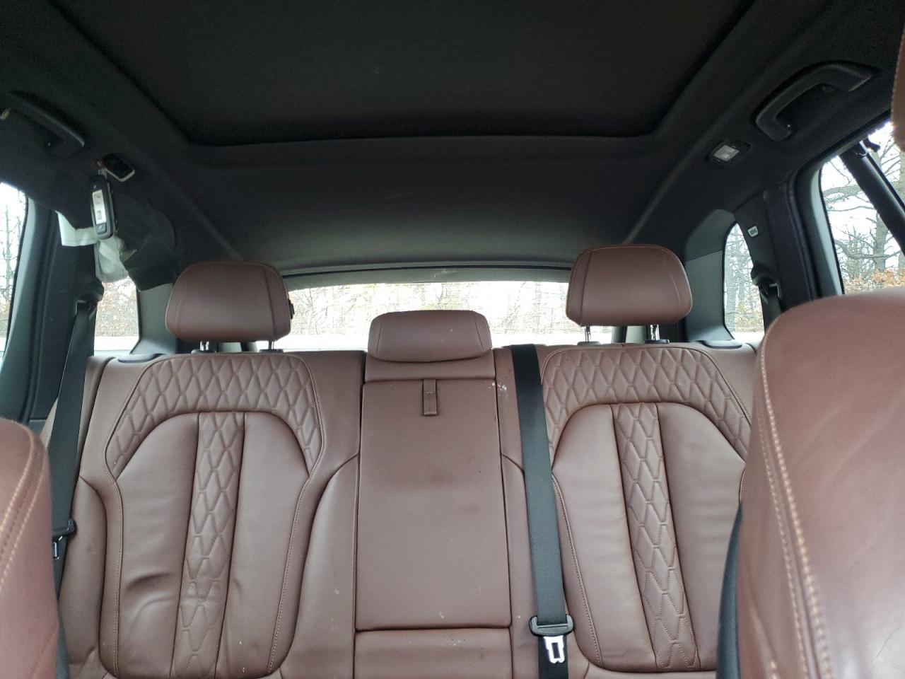 2019 BMW X5 - zdjęcie 10