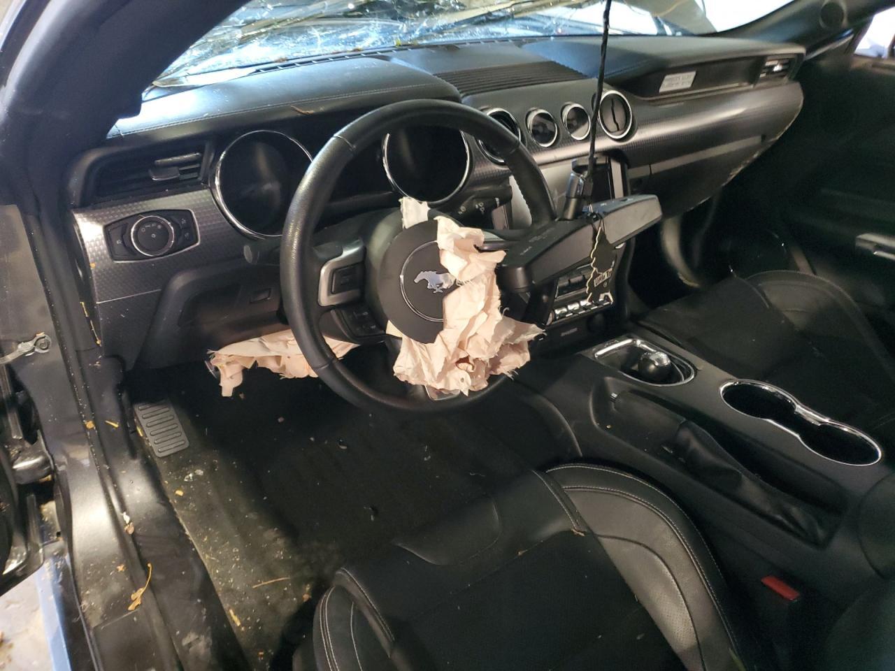 2017 Ford Mustang Gt - zdjęcie 8