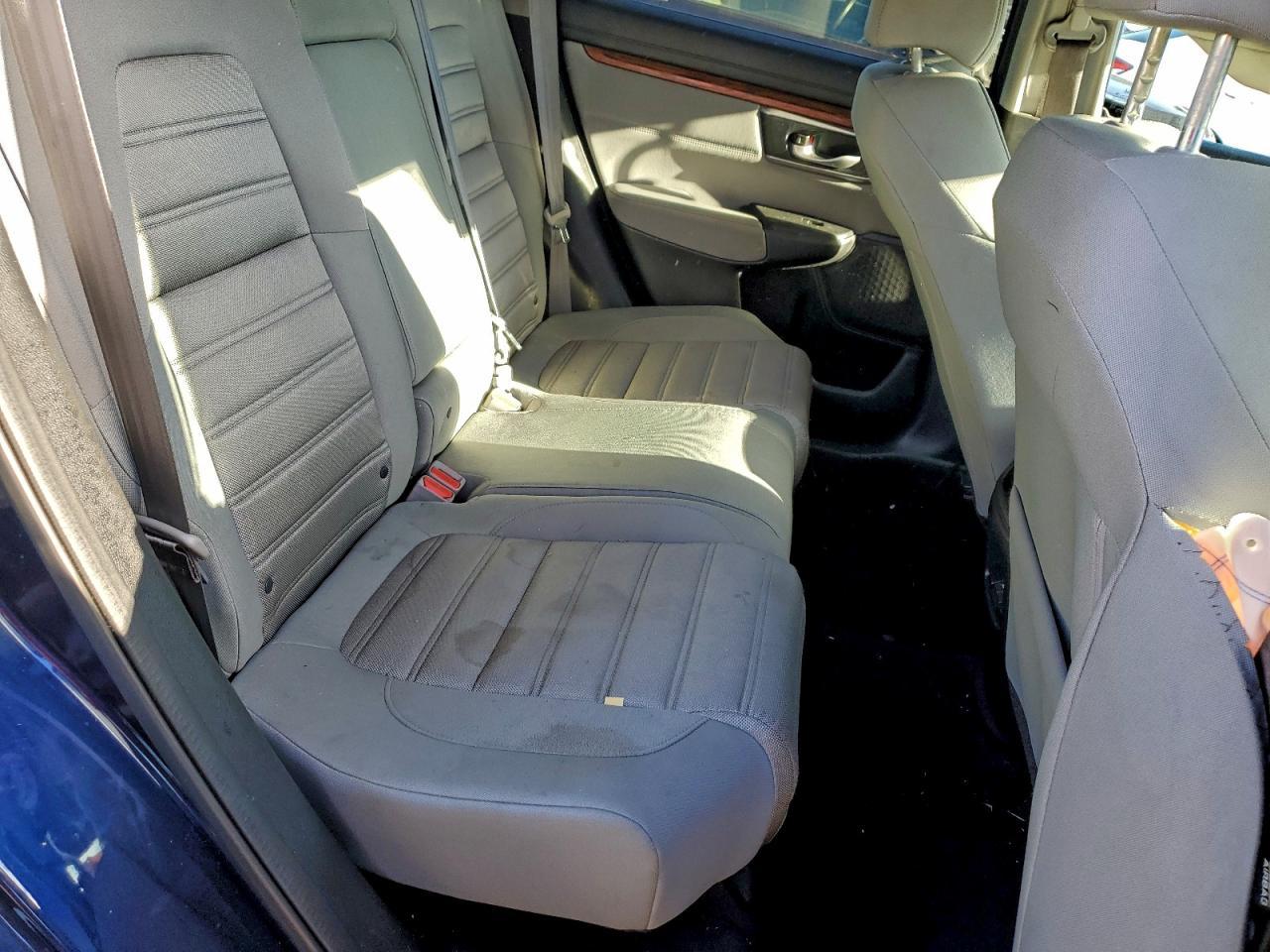 2018 Honda Cr-V Ex - zdjęcie 11