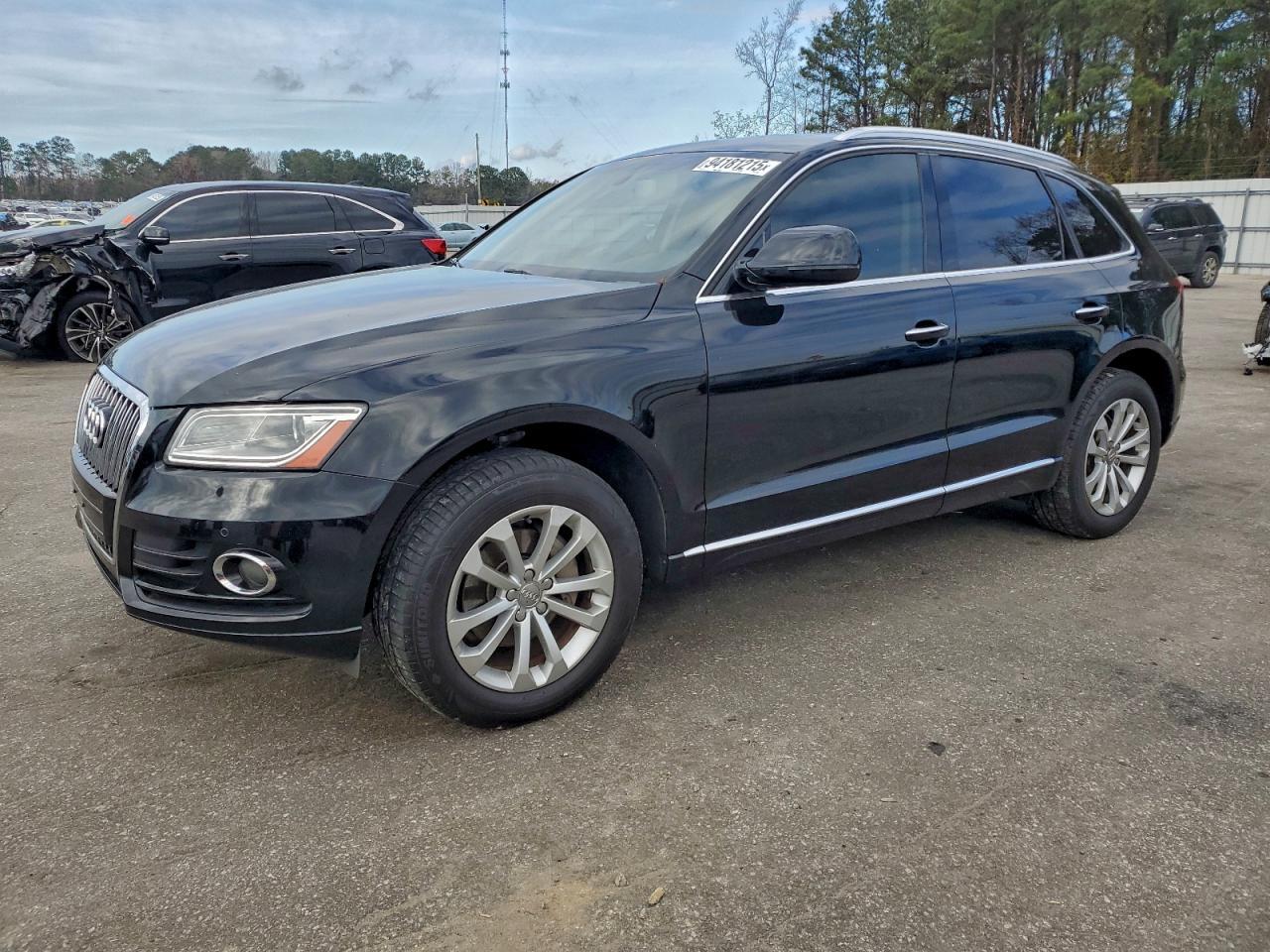 2016 Audi Q5 - zdjęcie główne