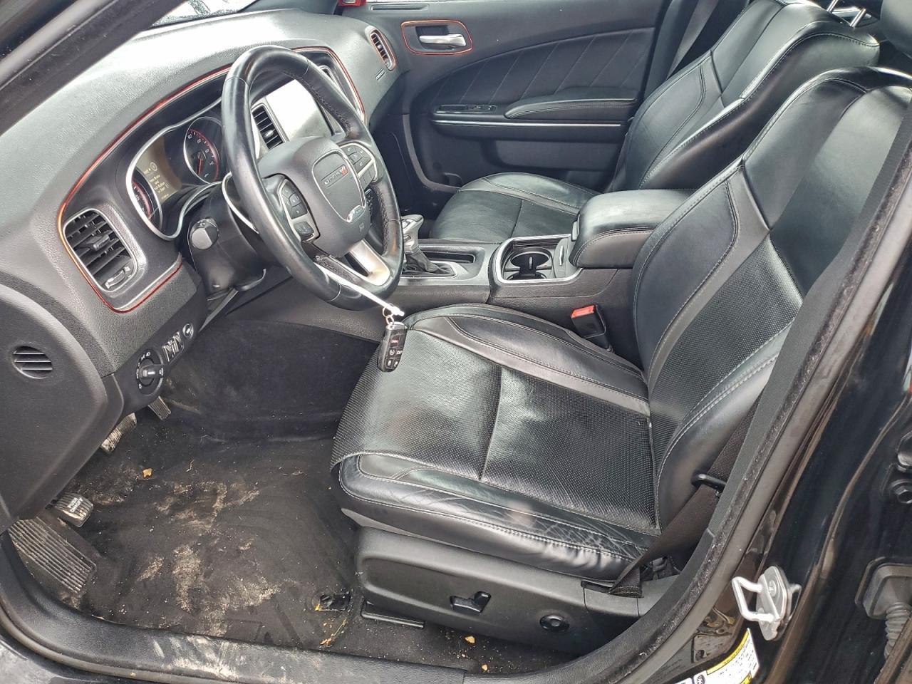 2015 Dodge Charger - zdjęcie 7