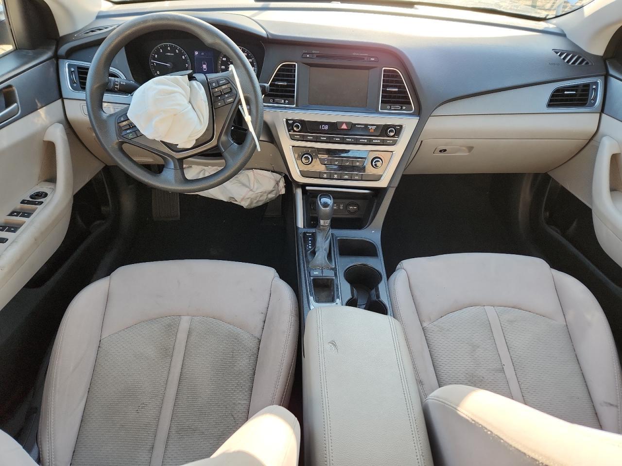 2016 Hyundai Sonata Se - zdjęcie 8