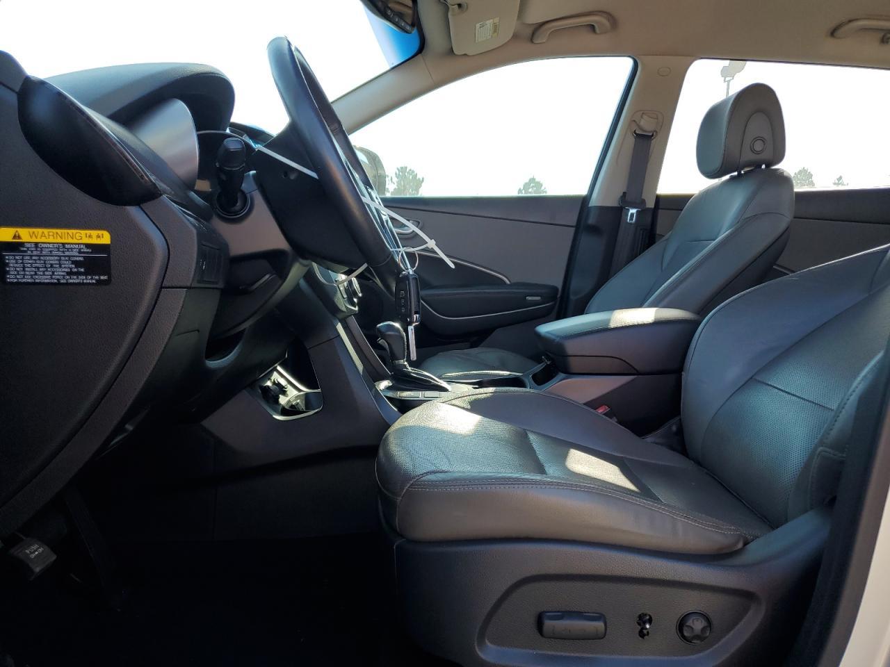 2013 Hyundai Santa Fe Gls - zdjęcie 7