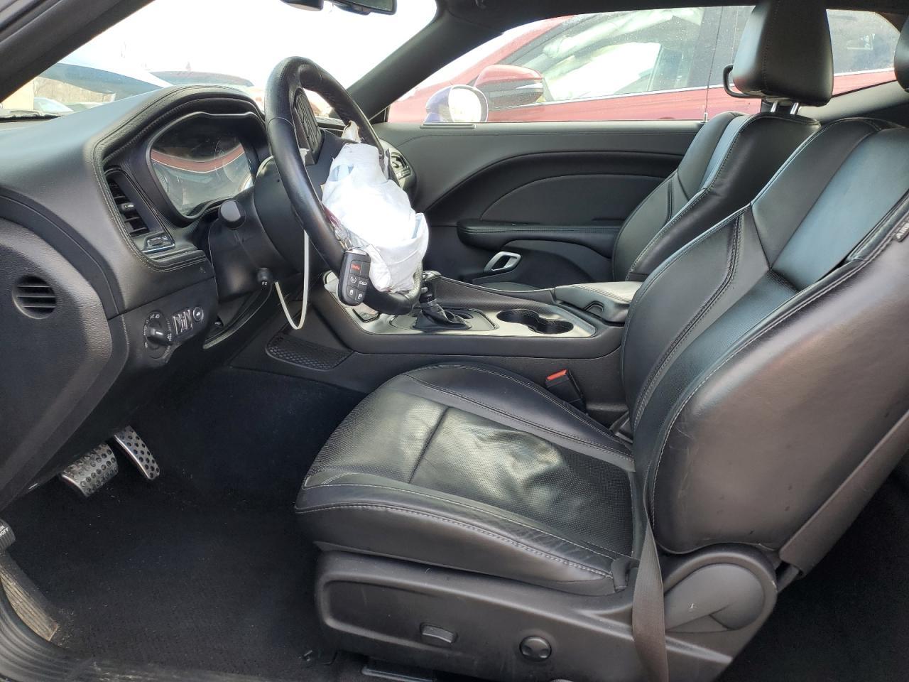 2023 Dodge Challenger Sxt - zdjęcie 7