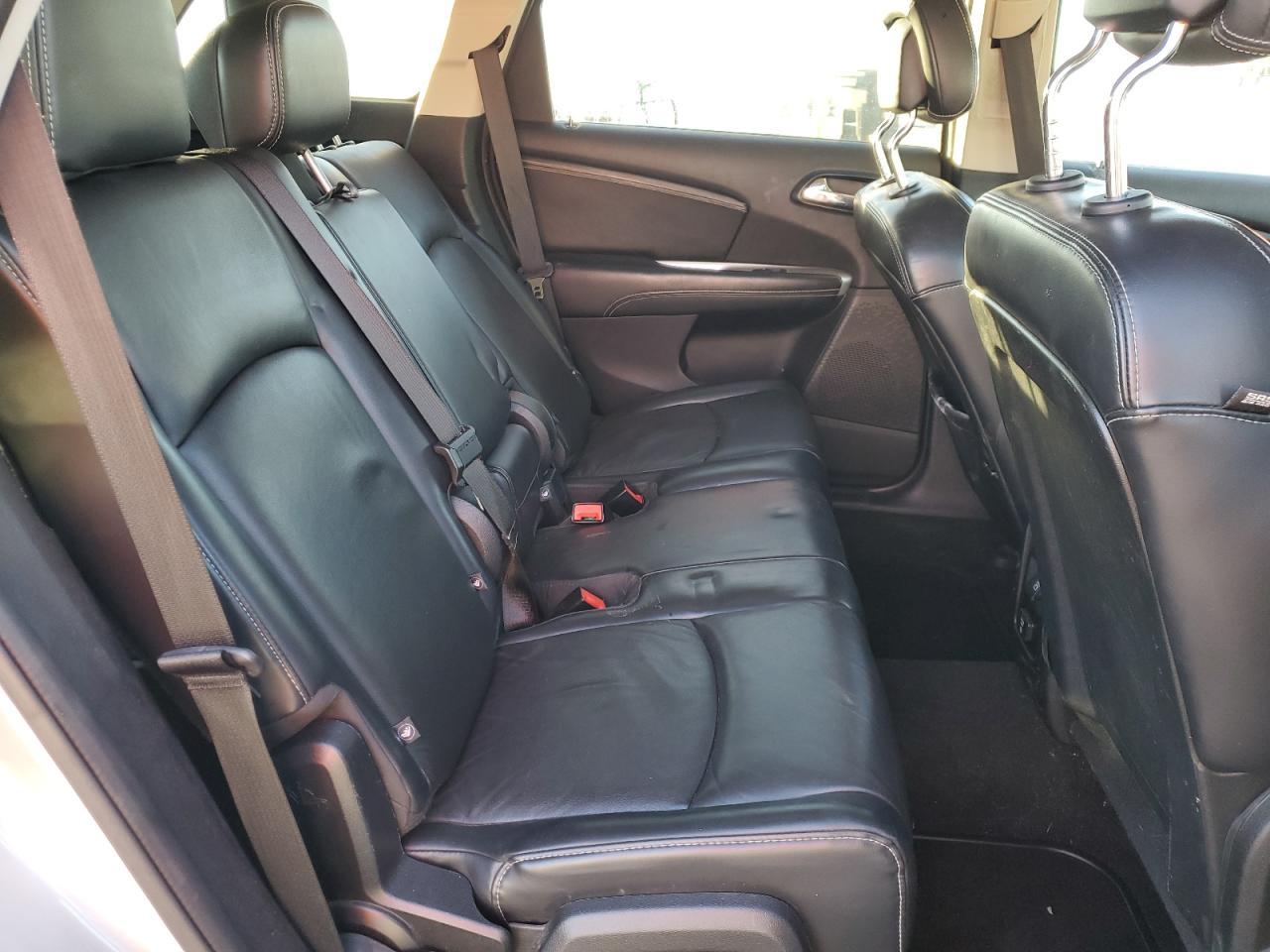 2013 Dodge Journey Crew - zdjęcie 11