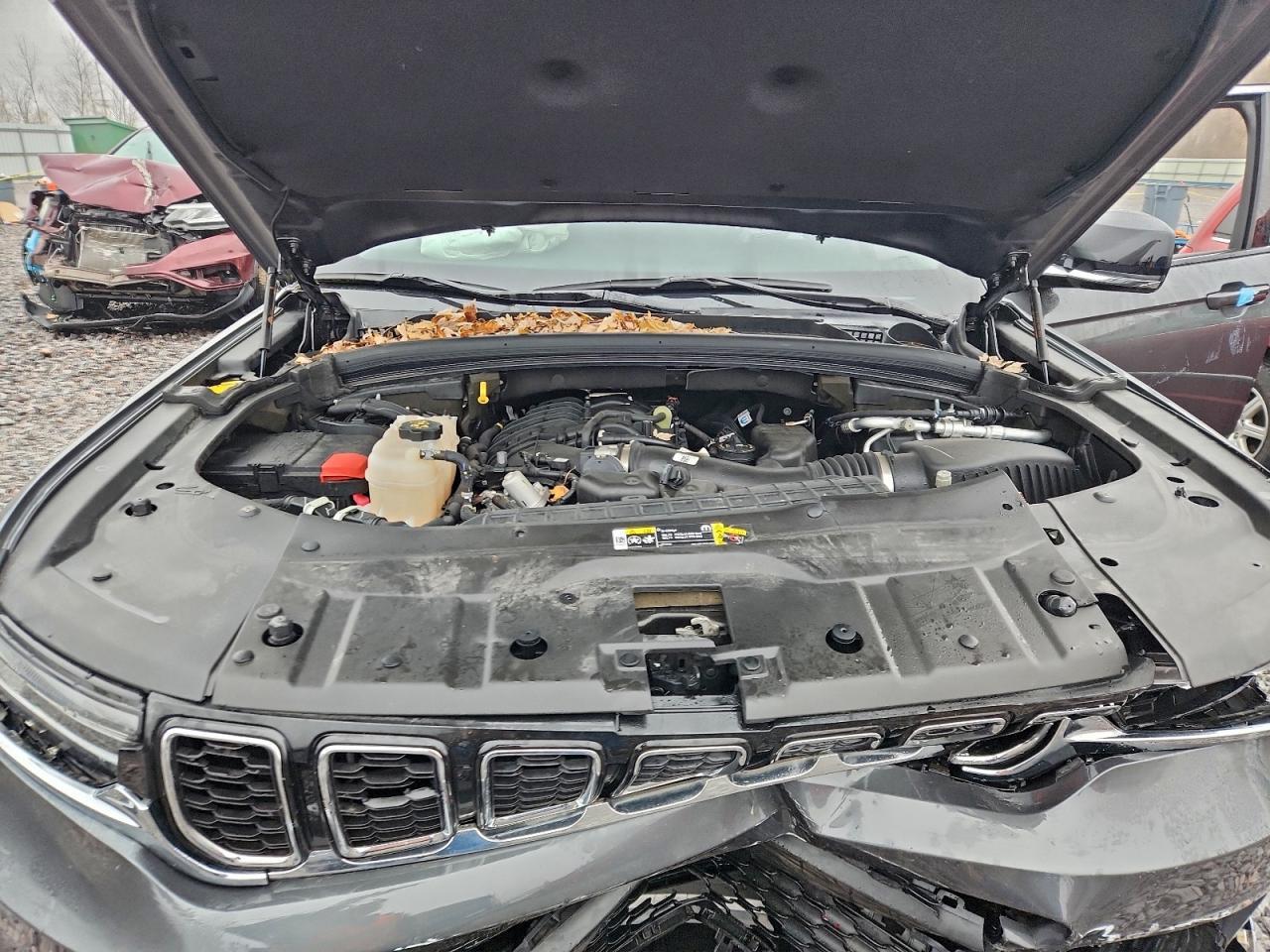 2023 Jeep Grand Cherokee L Limited - zdjęcie 11