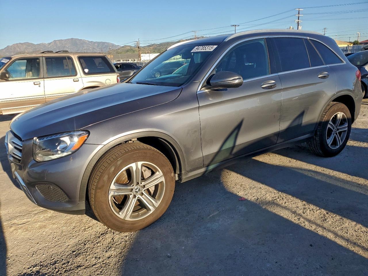 2018 Mercedes-Benz GLC