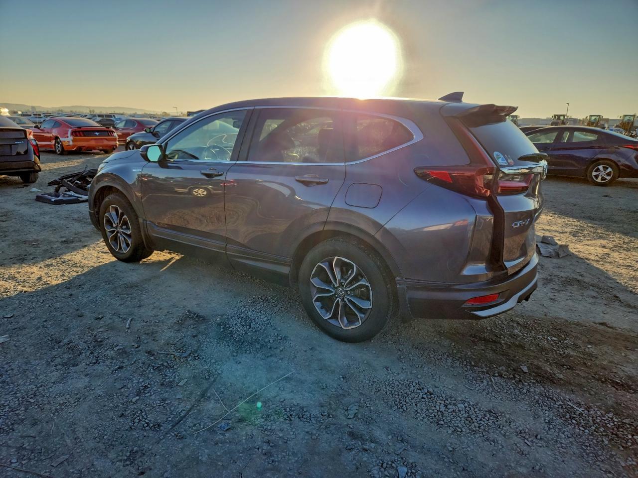 2020 Honda CR-V - zdjęcie 2