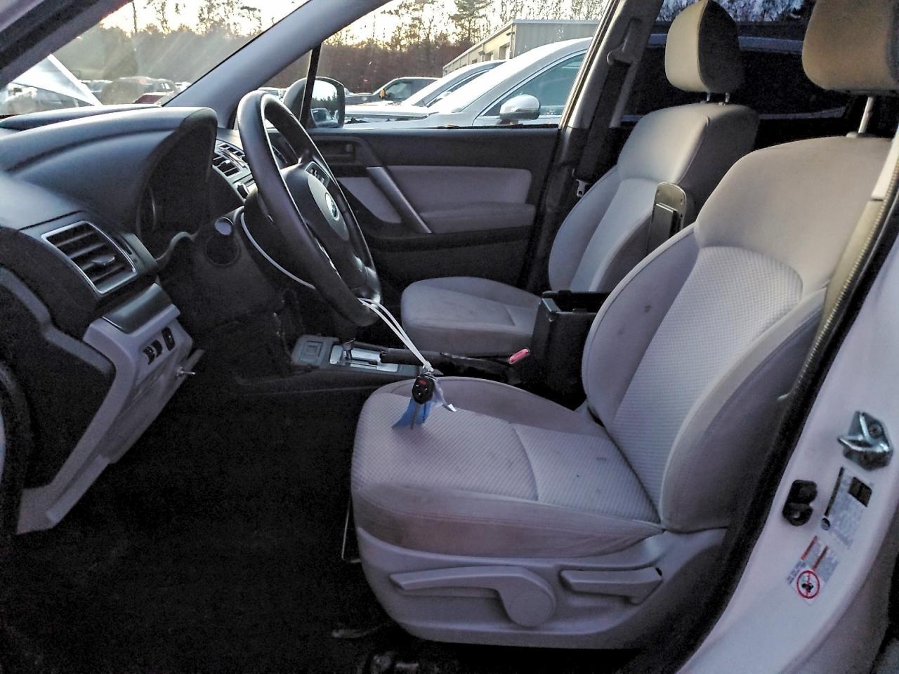 2016 Subaru Forester - zdjęcie 7