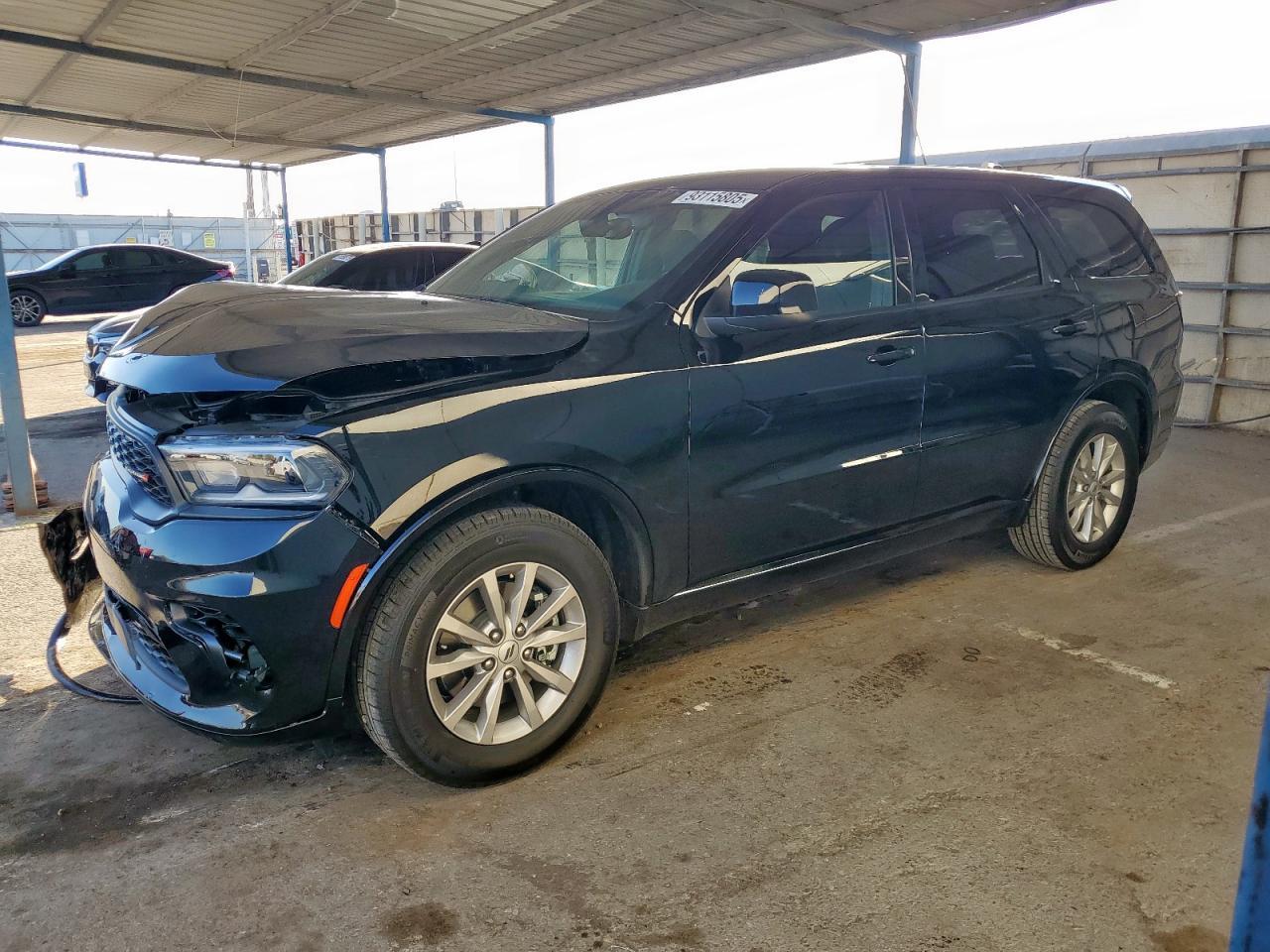 2026 Dodge Durango Gt - zdjęcie główne