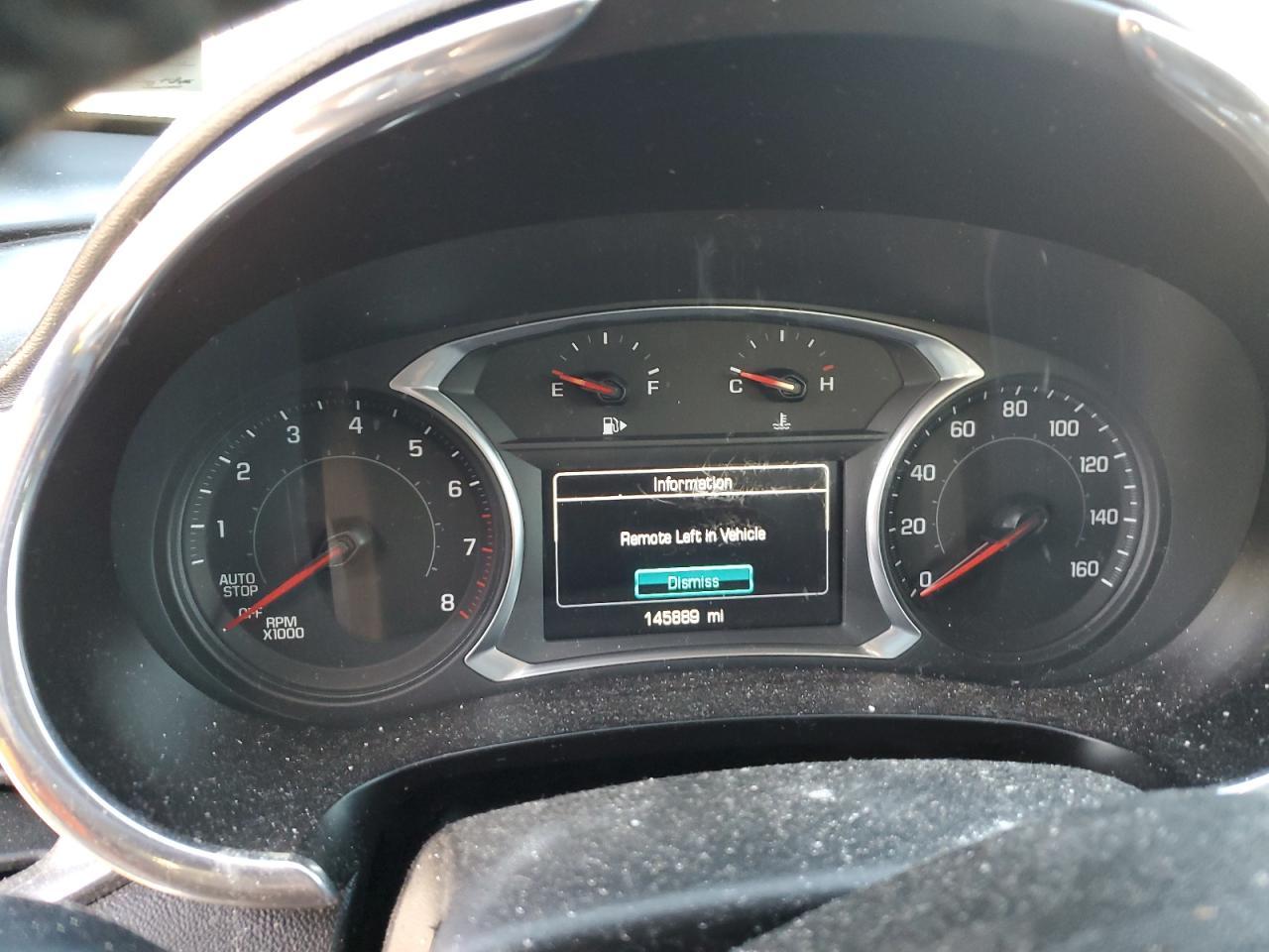 2018 Chevrolet Malibu Lt - zdjęcie 9