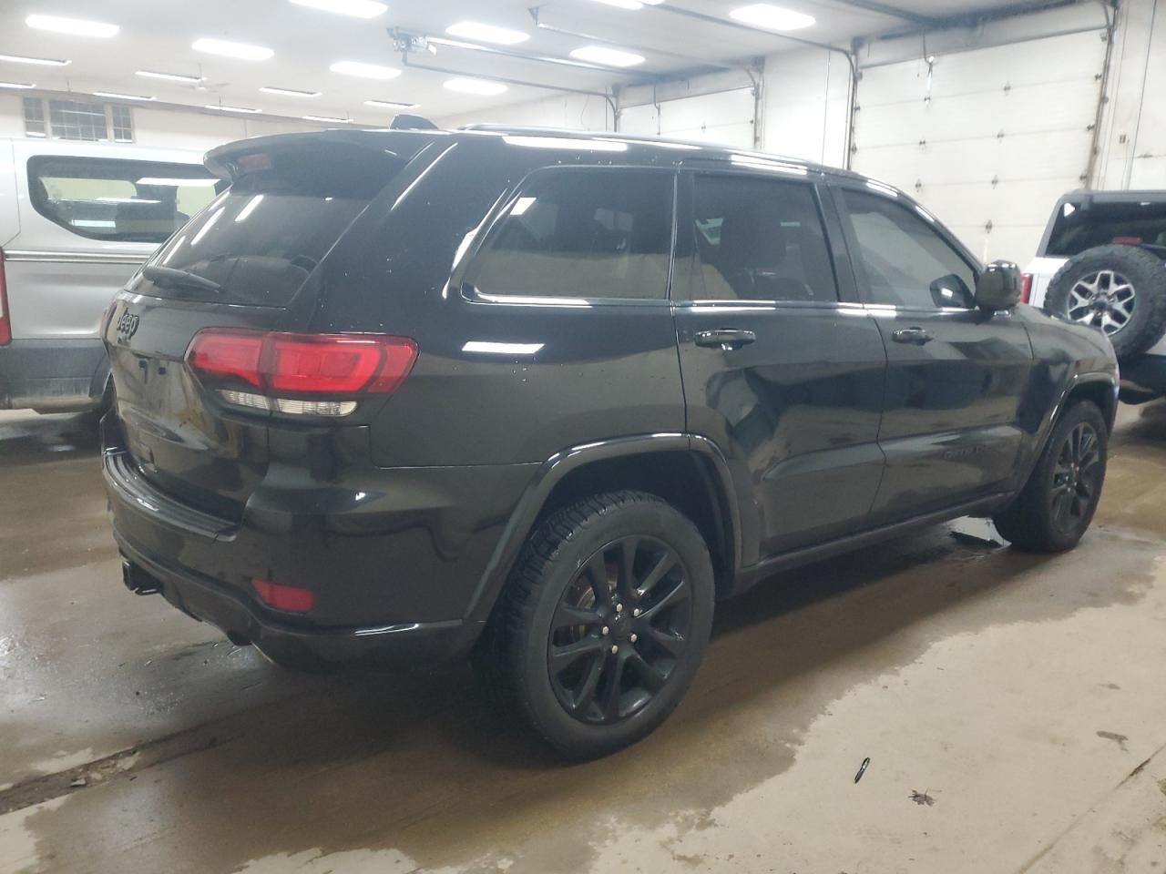 2011 Jeep Grand Cherokee Laredo - zdjęcie 3
