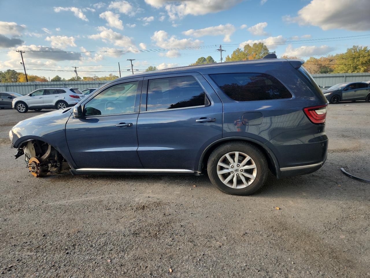 2020 Dodge Durango - zdjęcie 2