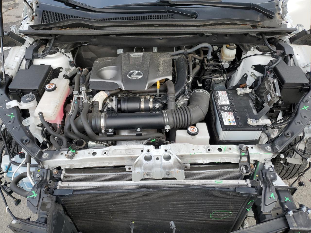 2020 Lexus NX - zdjęcie 12