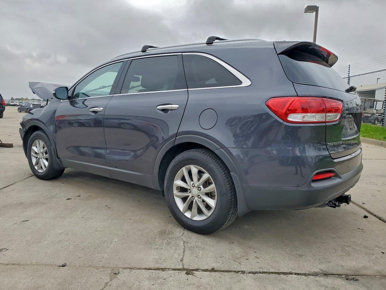 2016 Kia Sorento Lx - zdjęcie 2
