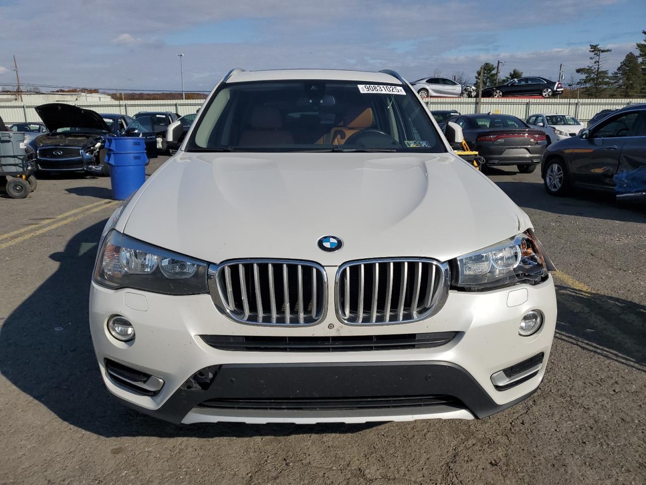 2016 BMW X3 - zdjęcie 5