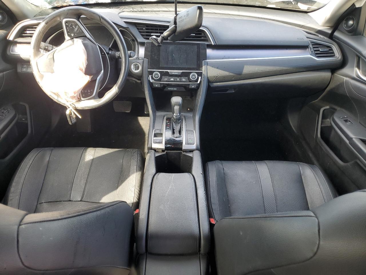 2018 Honda Civic - zdjęcie 8