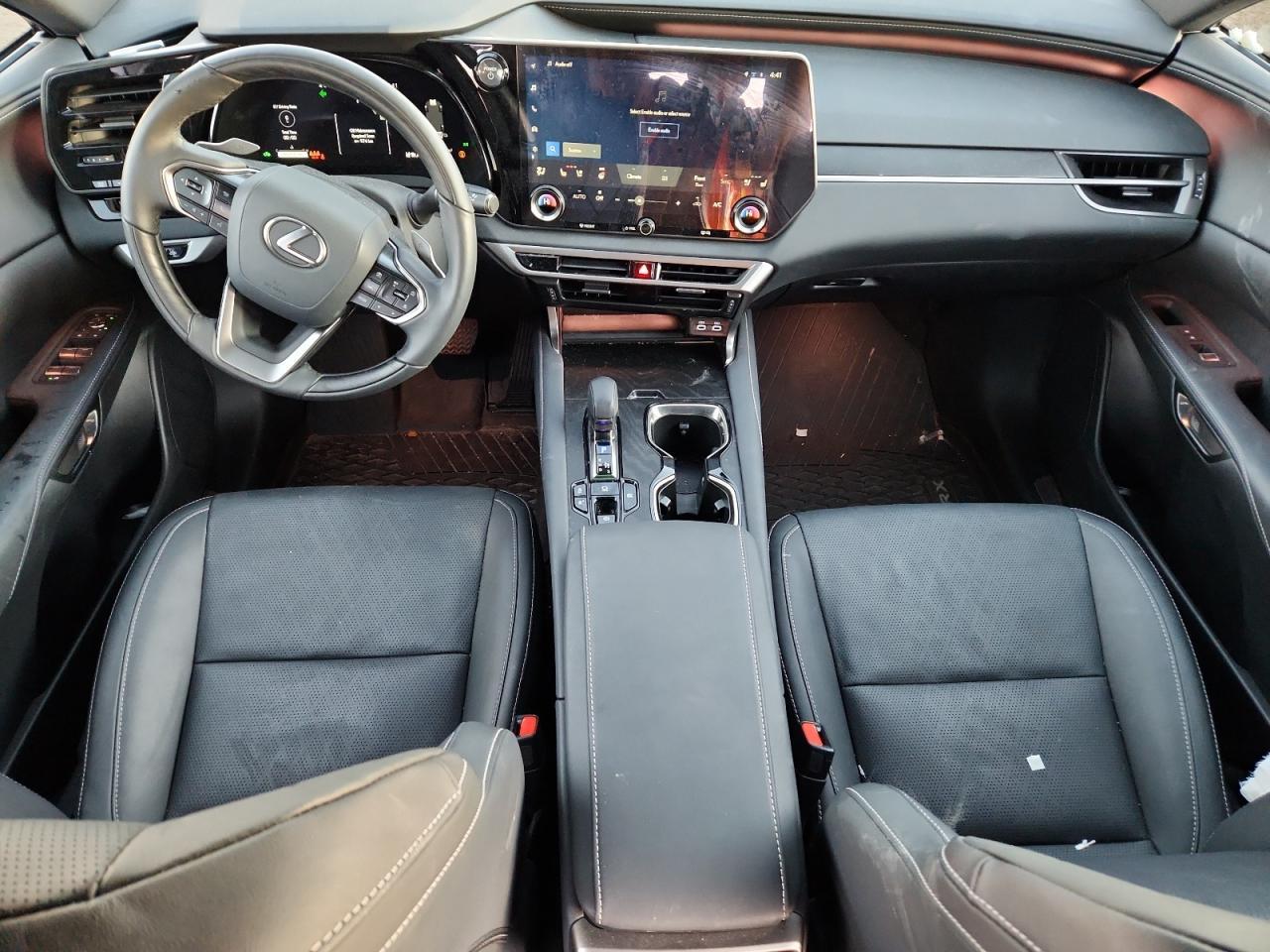 2025 Lexus Rx 350H Base - zdjęcie 8
