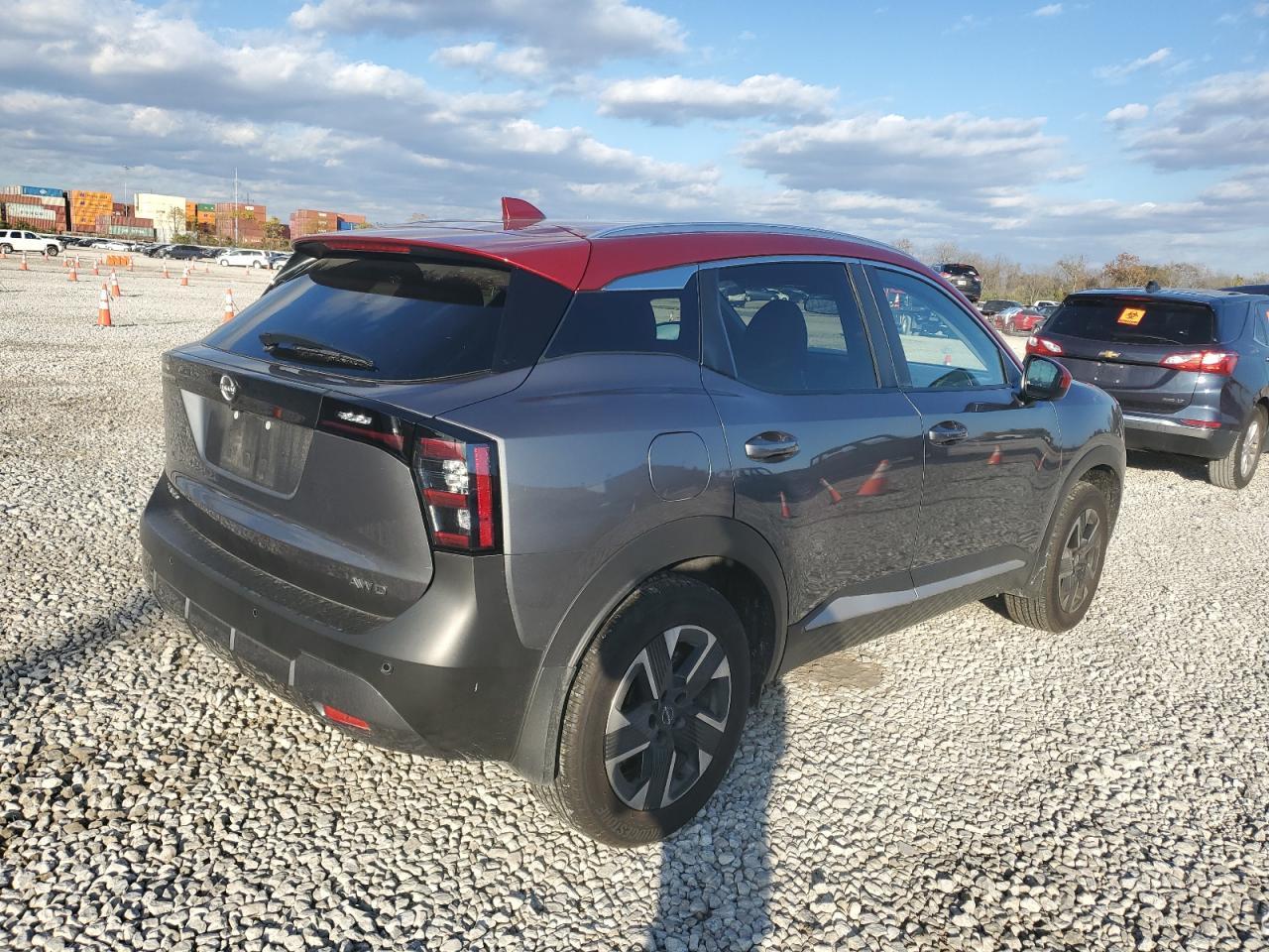 2025 Nissan Kicks - zdjęcie 3