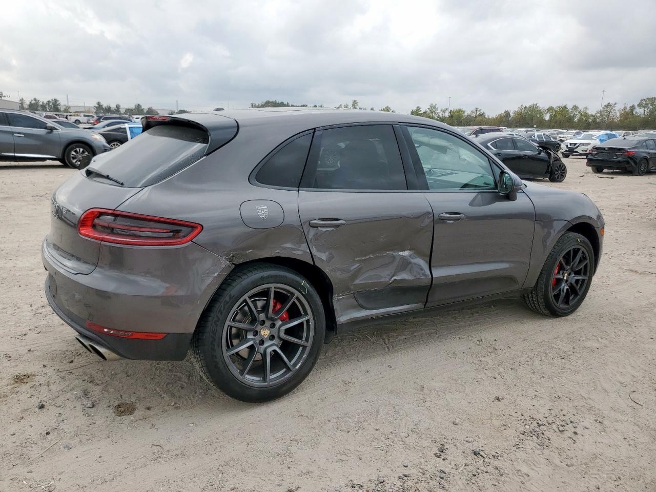 2016 Porsche Macan - zdjęcie 3