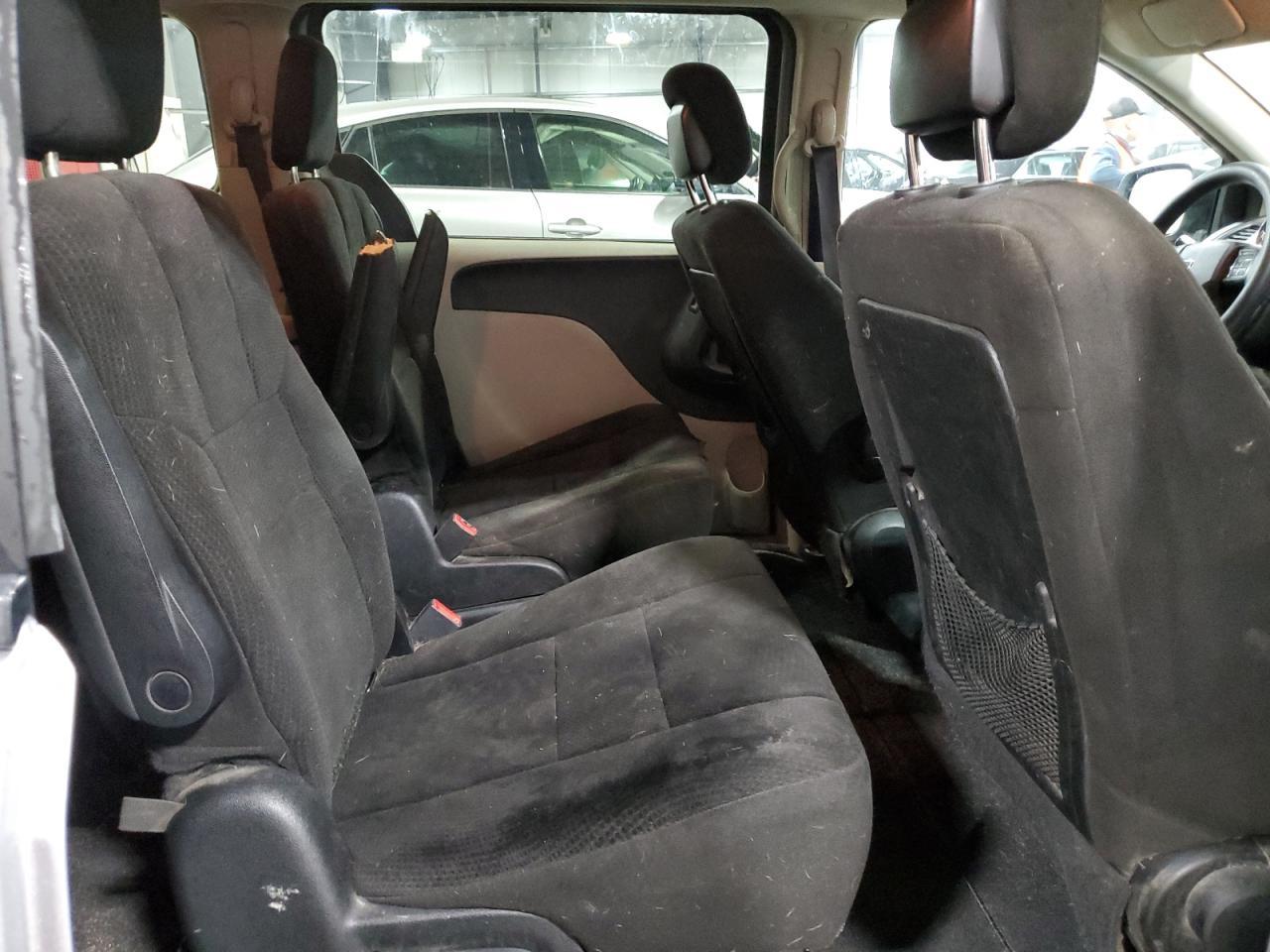 2013 Dodge Grand Caravan Sxt - zdjęcie 11