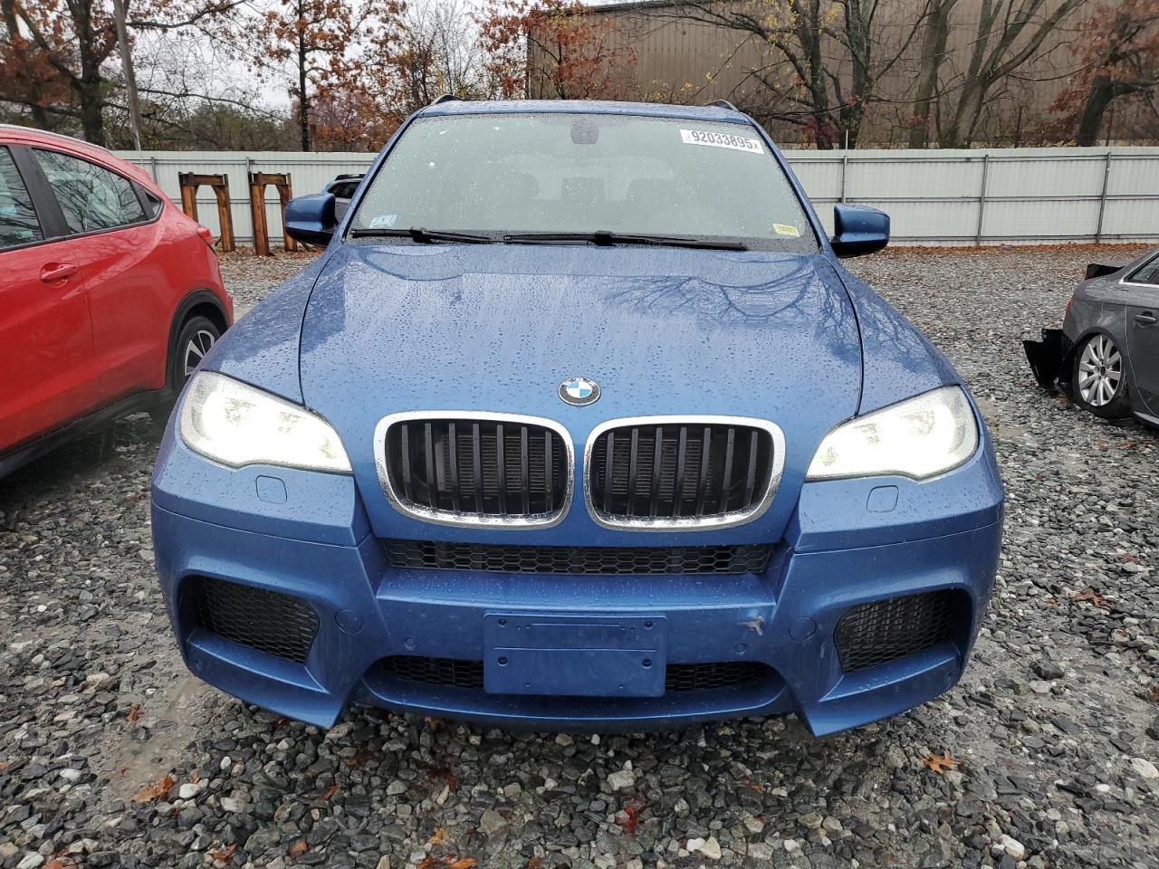 2013 BMW X5 - zdjęcie 5