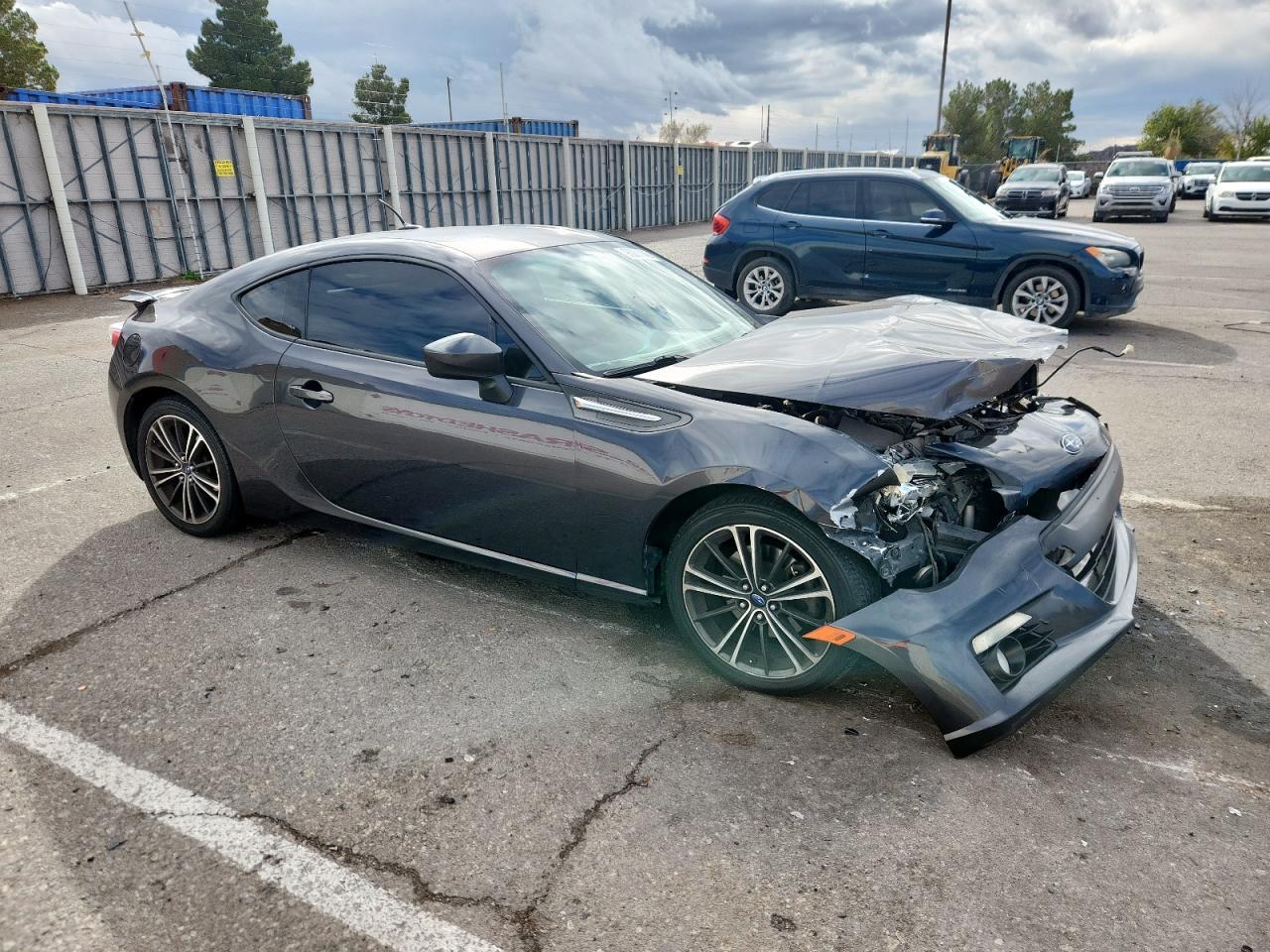 Subaru BRZ - zdjęcie 4