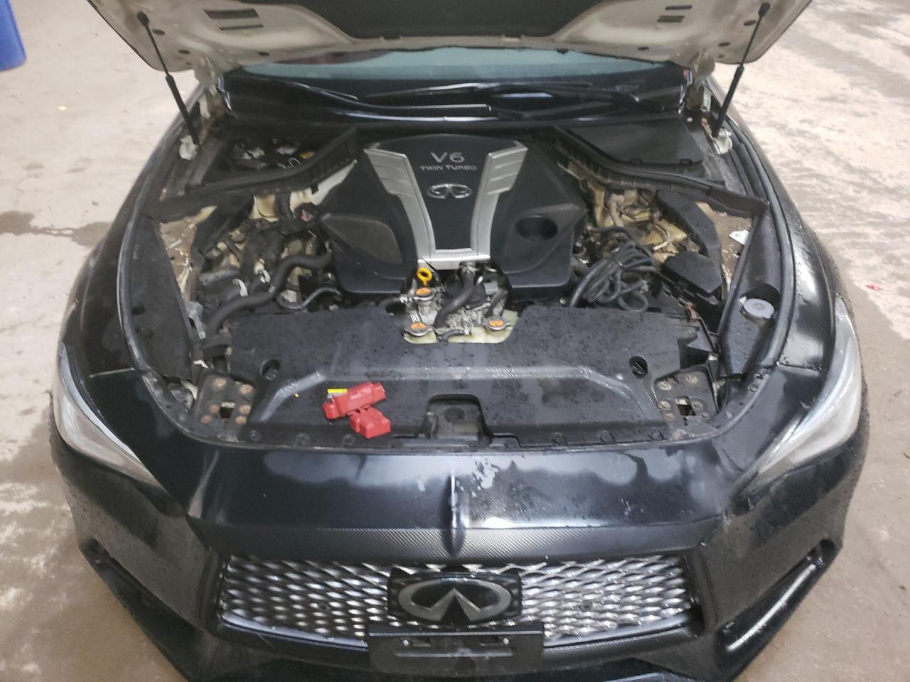 2017 Infiniti Q60 - zdjęcie 11