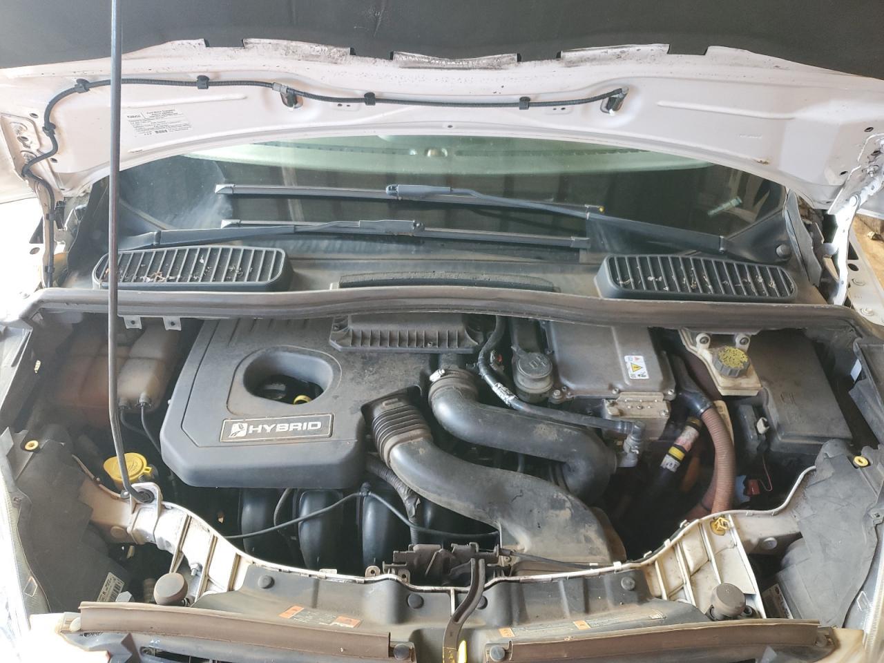 2016 Ford C-Max Se - zdjęcie 12