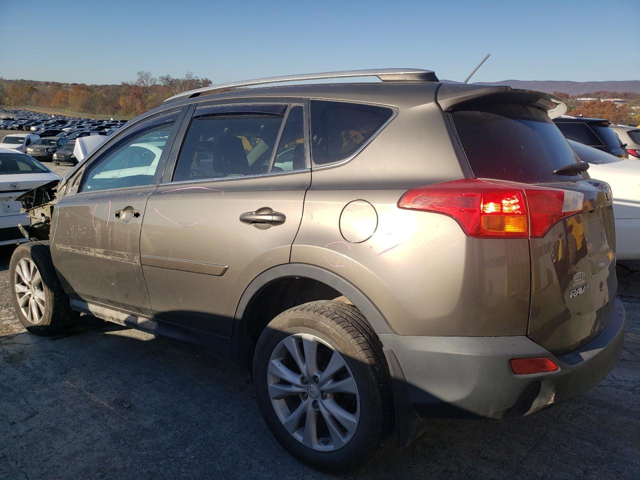 2014 Toyota RAV 4 - zdjęcie 2